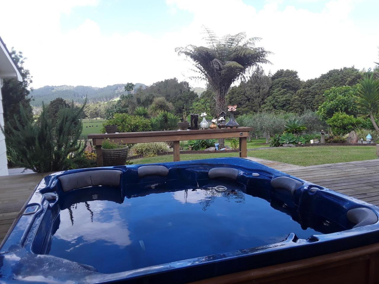 Bed and Breakfast Vinegar Hill Kauri Екстер'єр фото